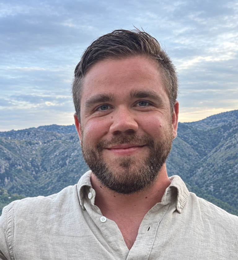 Toni Leivo, founder of Perplatform Oy